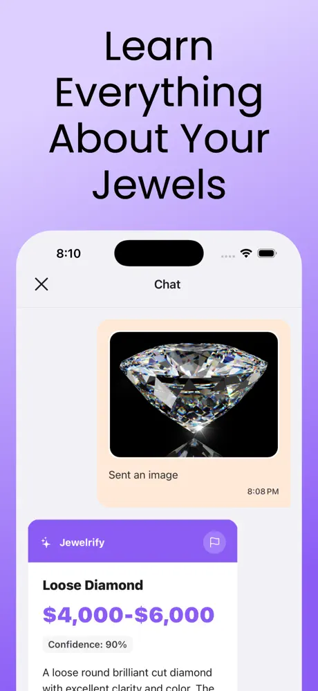 Jewelry Identifier: Gem Value screenshot 2